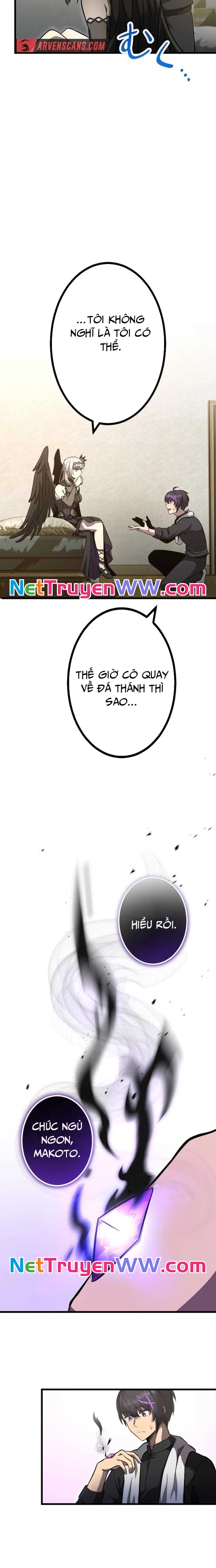In no Hunter wa SSS-Kyuu Akuma to Keiyaku Suru: Chapter 4