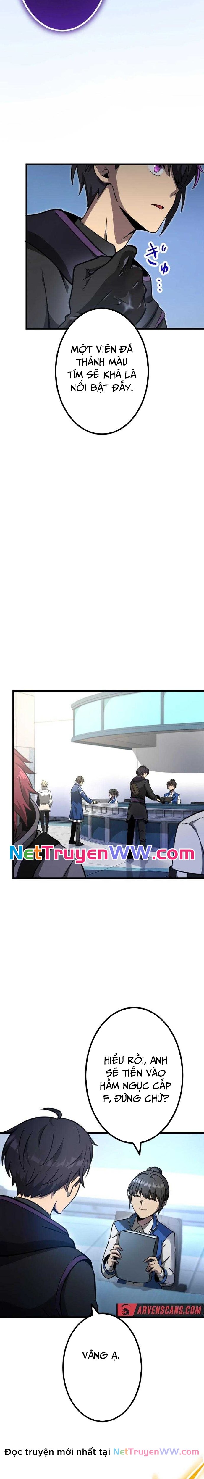 In no Hunter wa SSS-Kyuu Akuma to Keiyaku Suru: Chapter 4