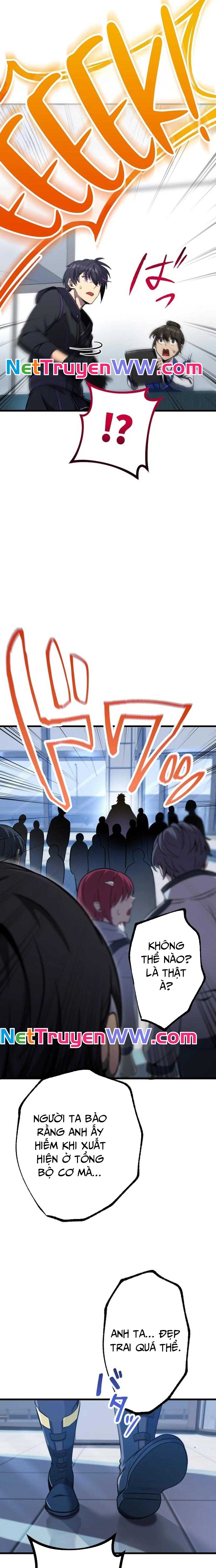 In no Hunter wa SSS-Kyuu Akuma to Keiyaku Suru: Chapter 4