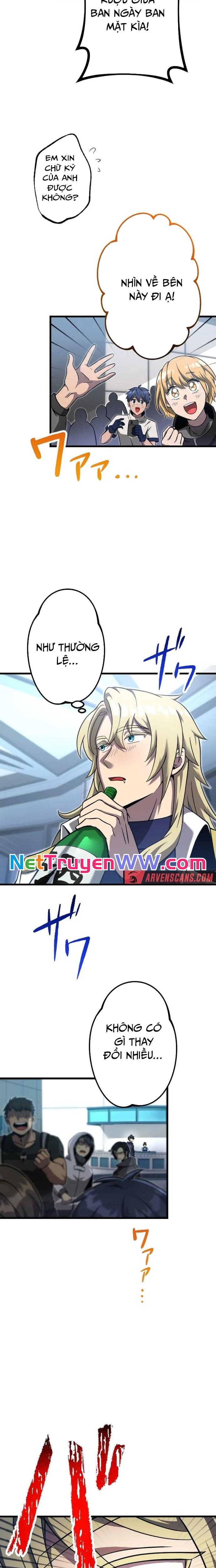 In no Hunter wa SSS-Kyuu Akuma to Keiyaku Suru: Chapter 4