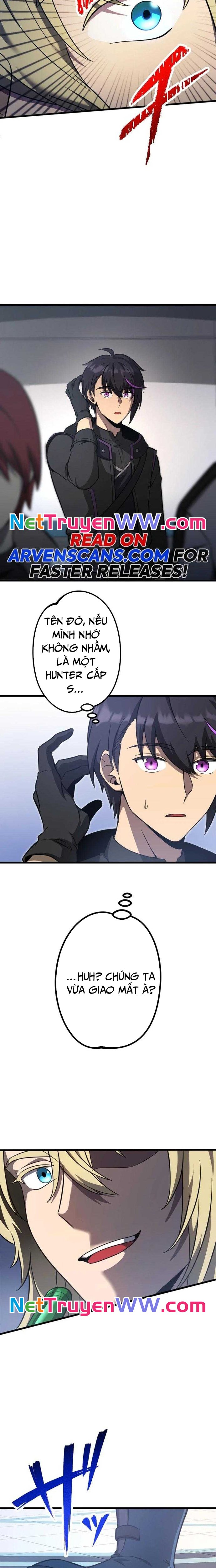In no Hunter wa SSS-Kyuu Akuma to Keiyaku Suru: Chapter 4