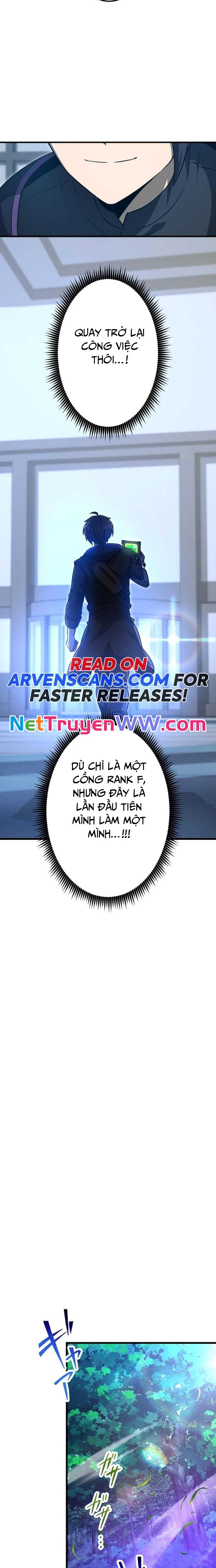 In no Hunter wa SSS-Kyuu Akuma to Keiyaku Suru: Chapter 4