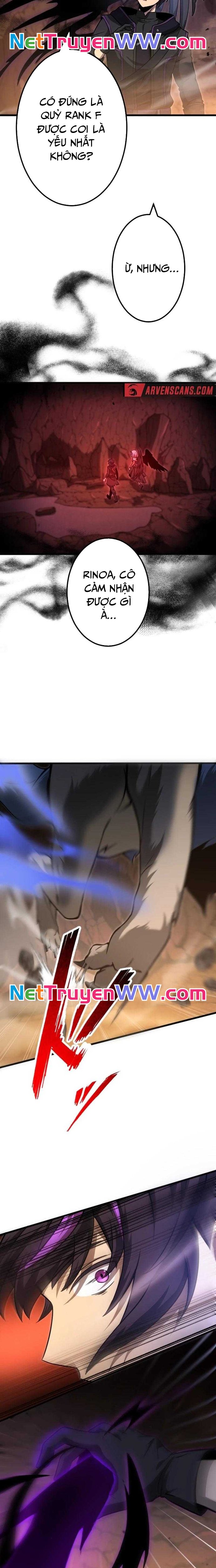 In no Hunter wa SSS-Kyuu Akuma to Keiyaku Suru: Chapter 4