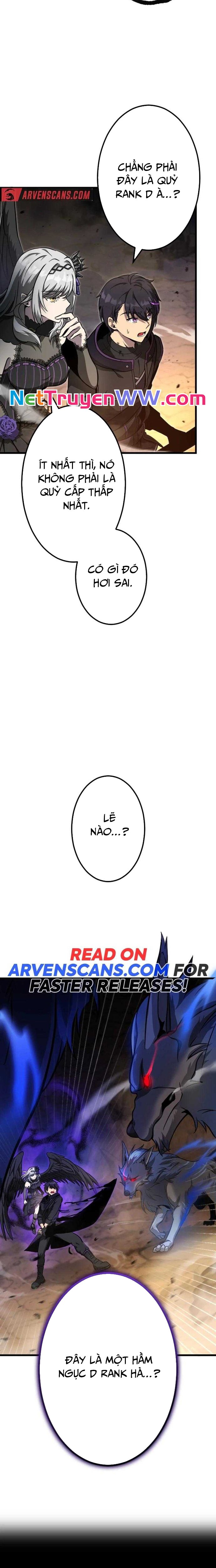 In no Hunter wa SSS-Kyuu Akuma to Keiyaku Suru: Chapter 4