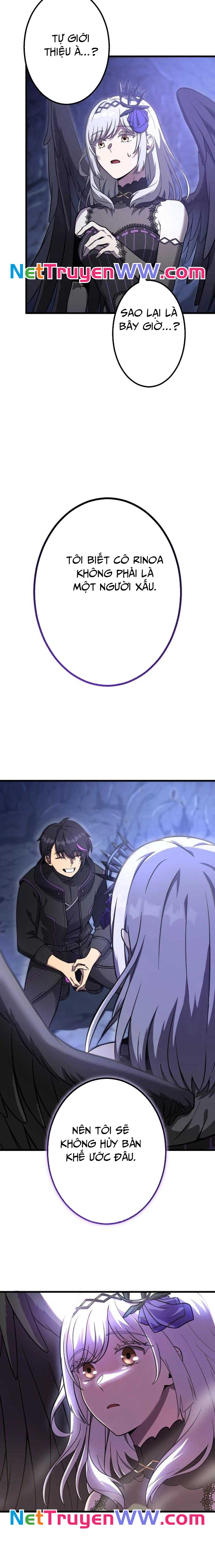 In no Hunter wa SSS-Kyuu Akuma to Keiyaku Suru: Chapter 4