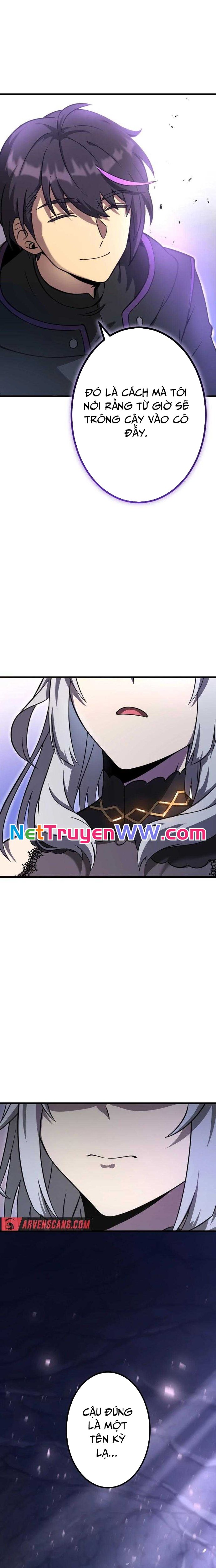 In no Hunter wa SSS-Kyuu Akuma to Keiyaku Suru: Chapter 4