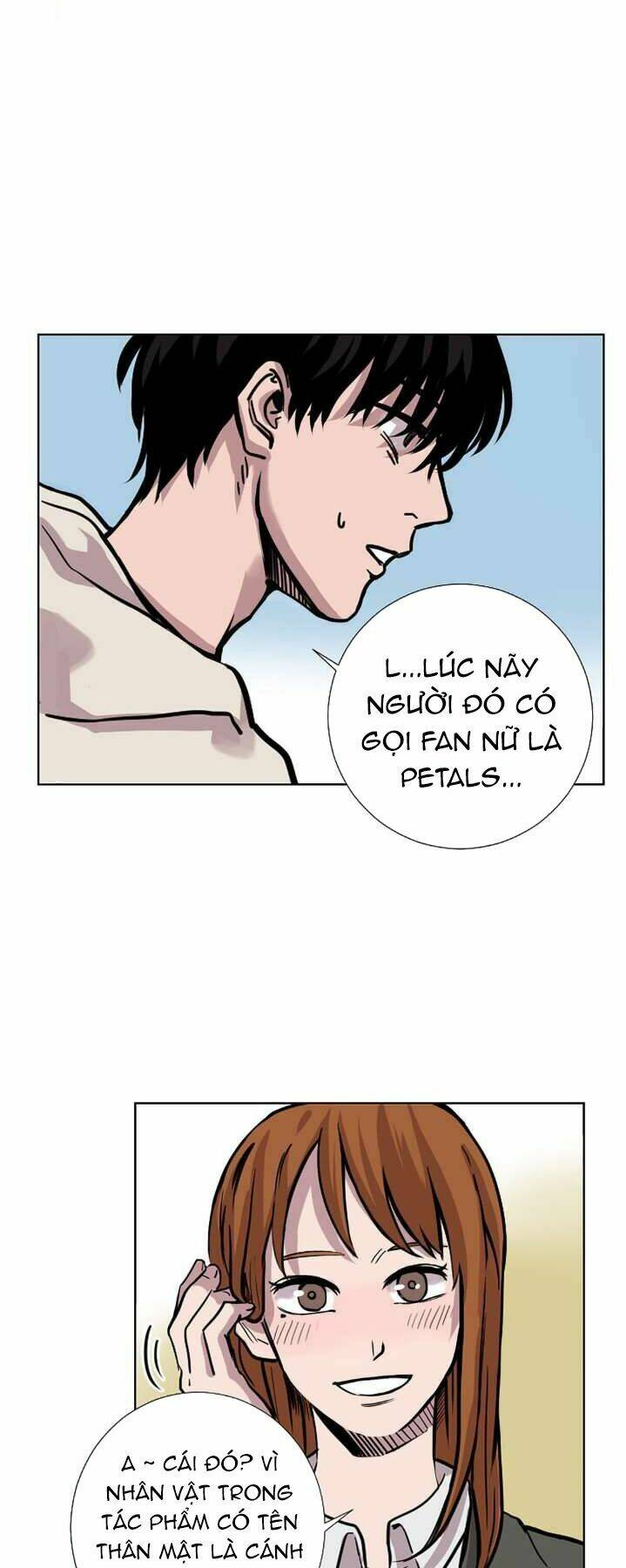 Bí Mật Của Dạ Tộc: Chapter 12