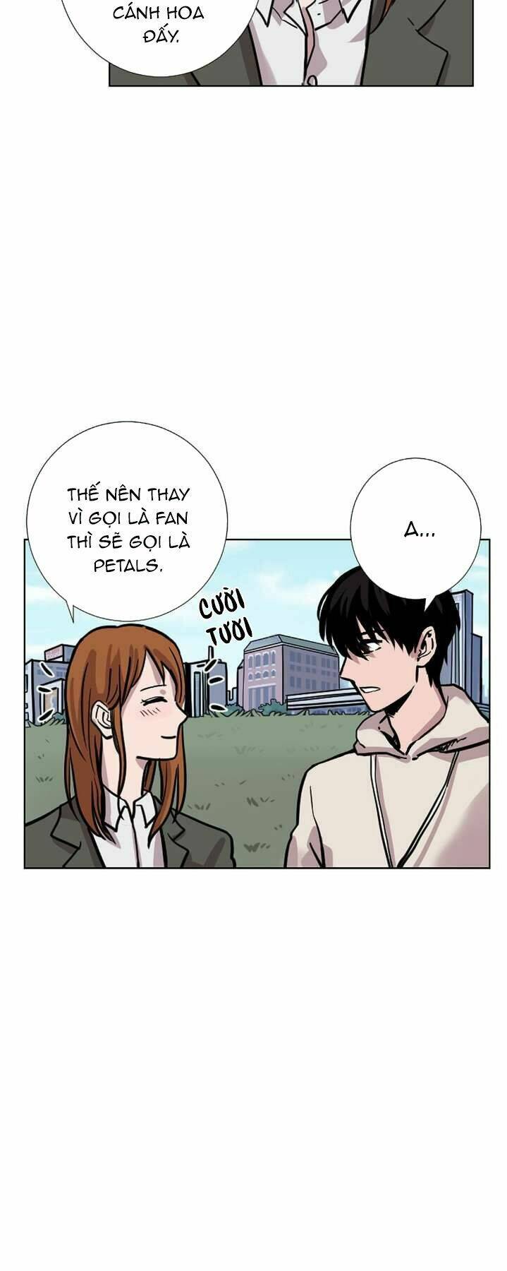 Bí Mật Của Dạ Tộc: Chapter 12