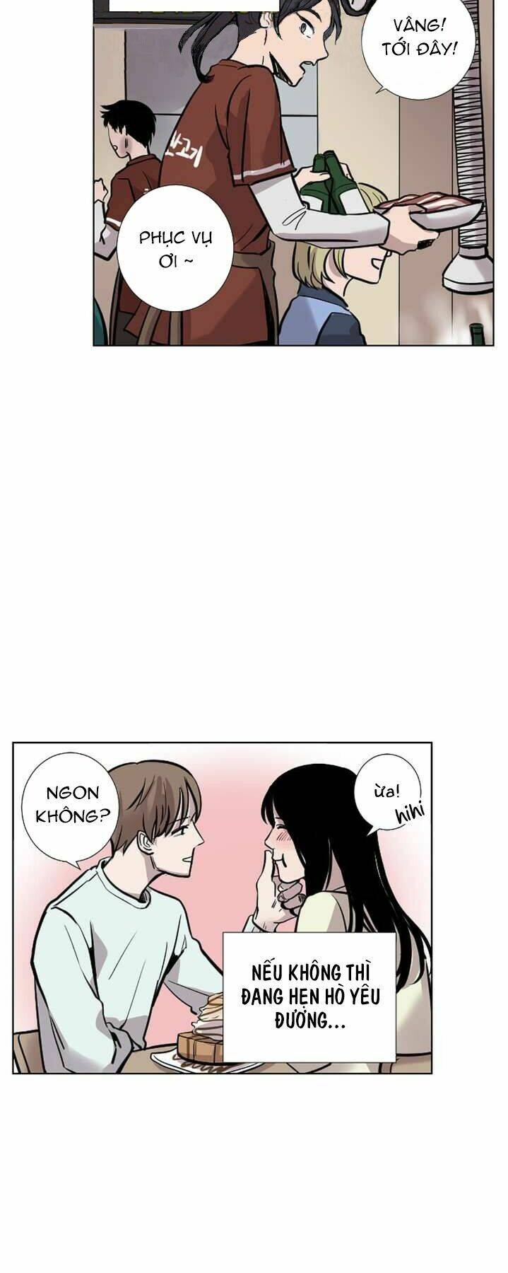 Bí Mật Của Dạ Tộc: Chapter 12
