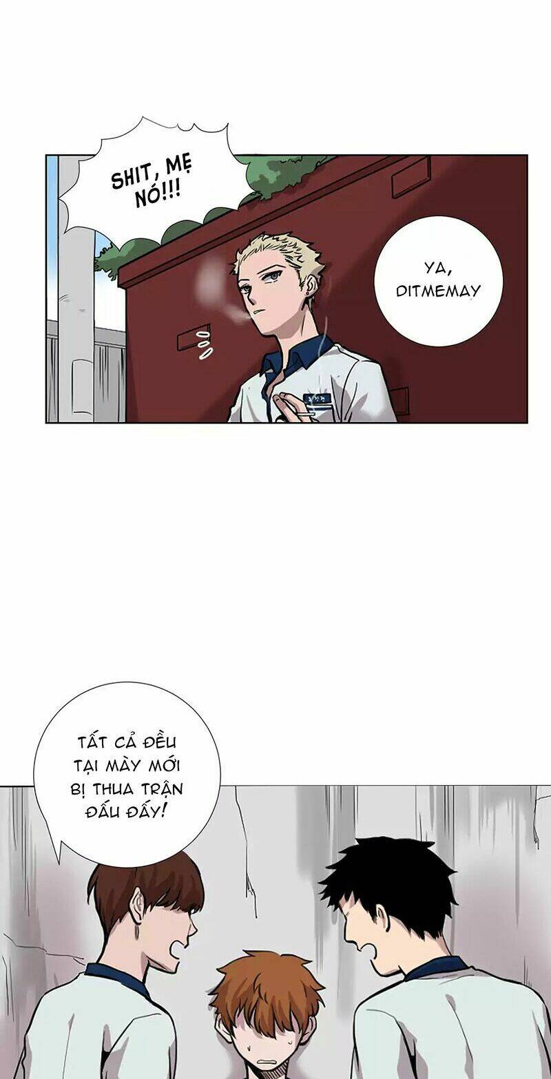 Bí Mật Của Dạ Tộc: Chapter 8
