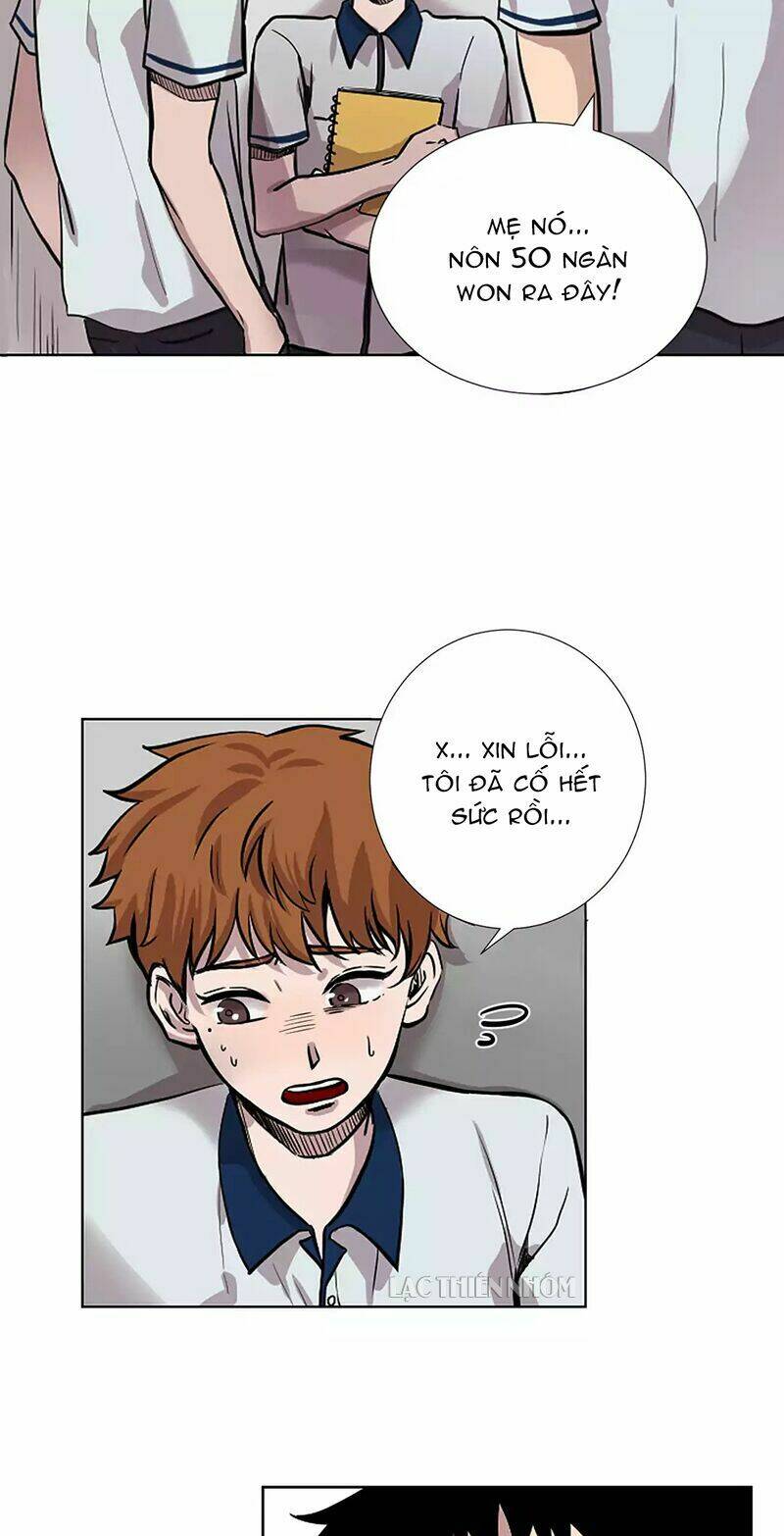 Bí Mật Của Dạ Tộc: Chapter 8