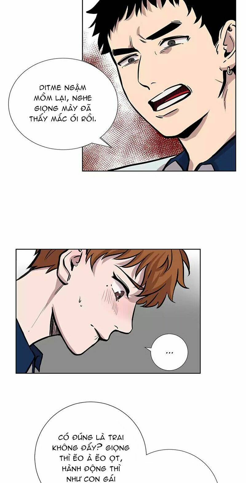 Bí Mật Của Dạ Tộc: Chapter 8