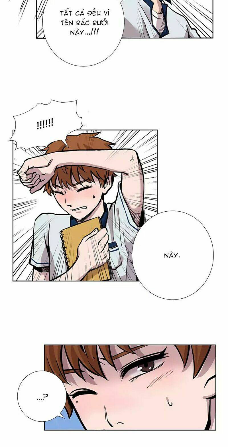 Bí Mật Của Dạ Tộc: Chapter 8