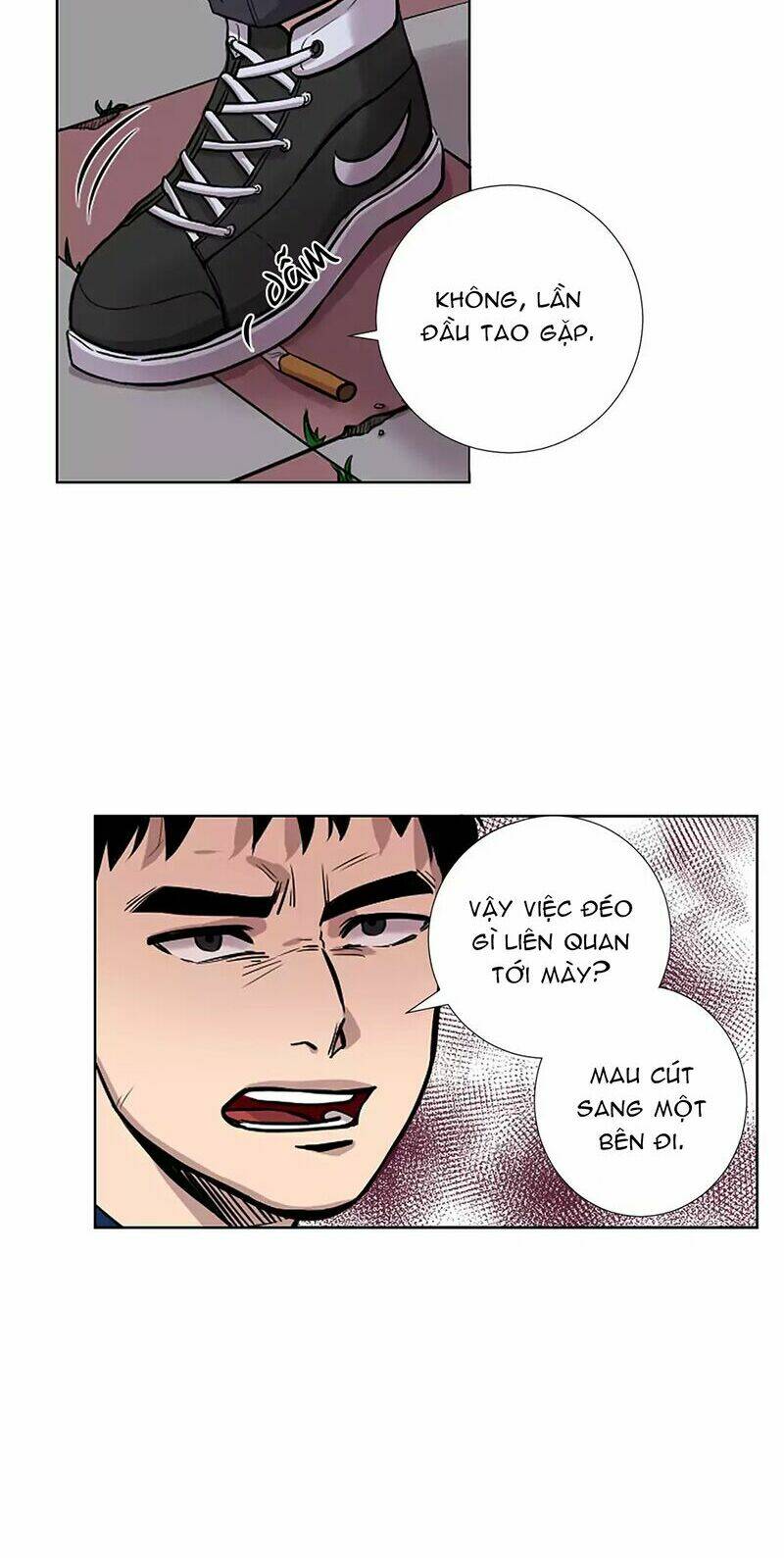 Bí Mật Của Dạ Tộc: Chapter 8