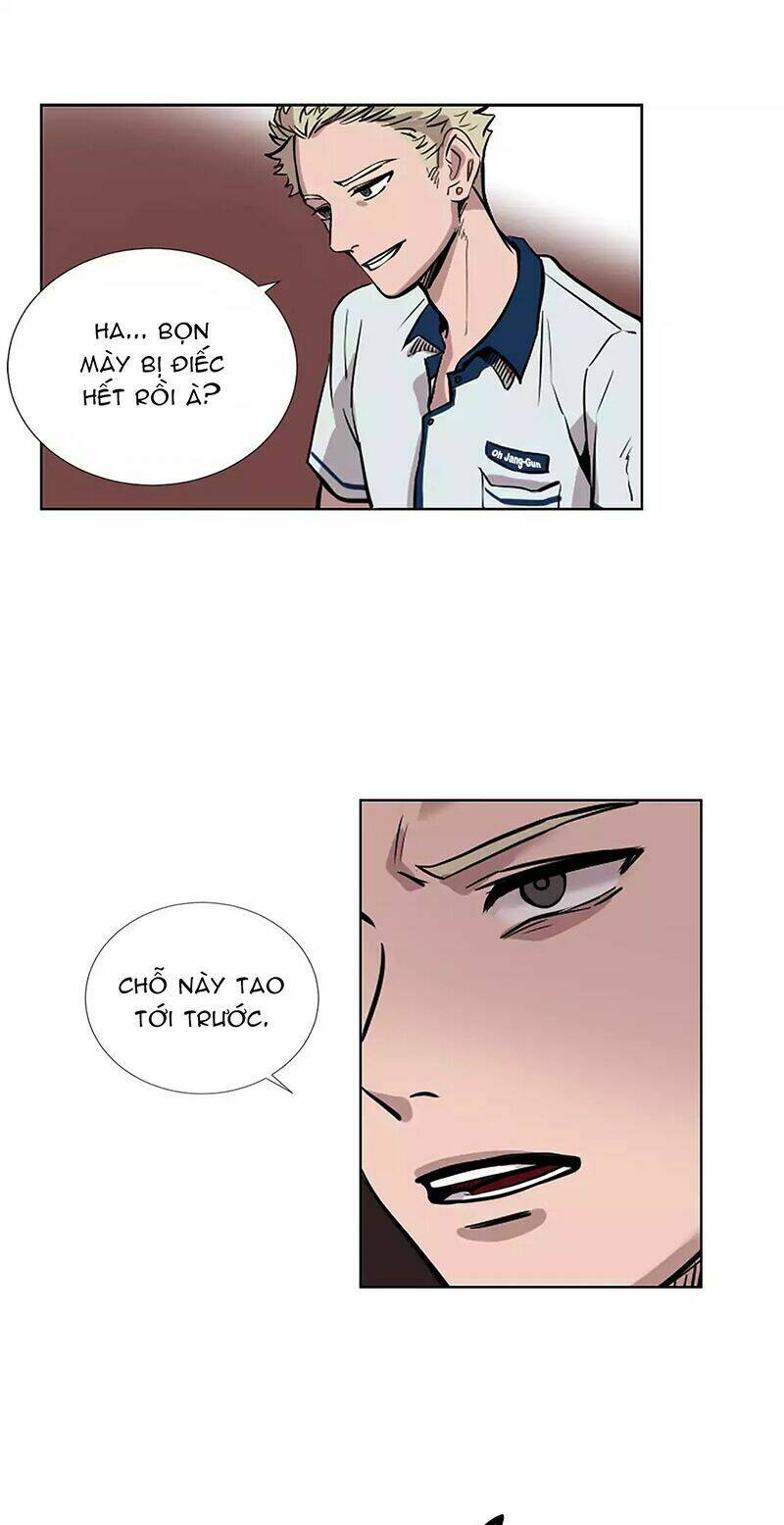 Bí Mật Của Dạ Tộc: Chapter 8