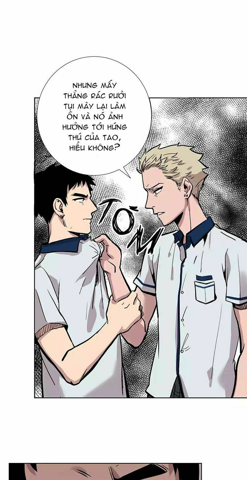 Bí Mật Của Dạ Tộc: Chapter 8
