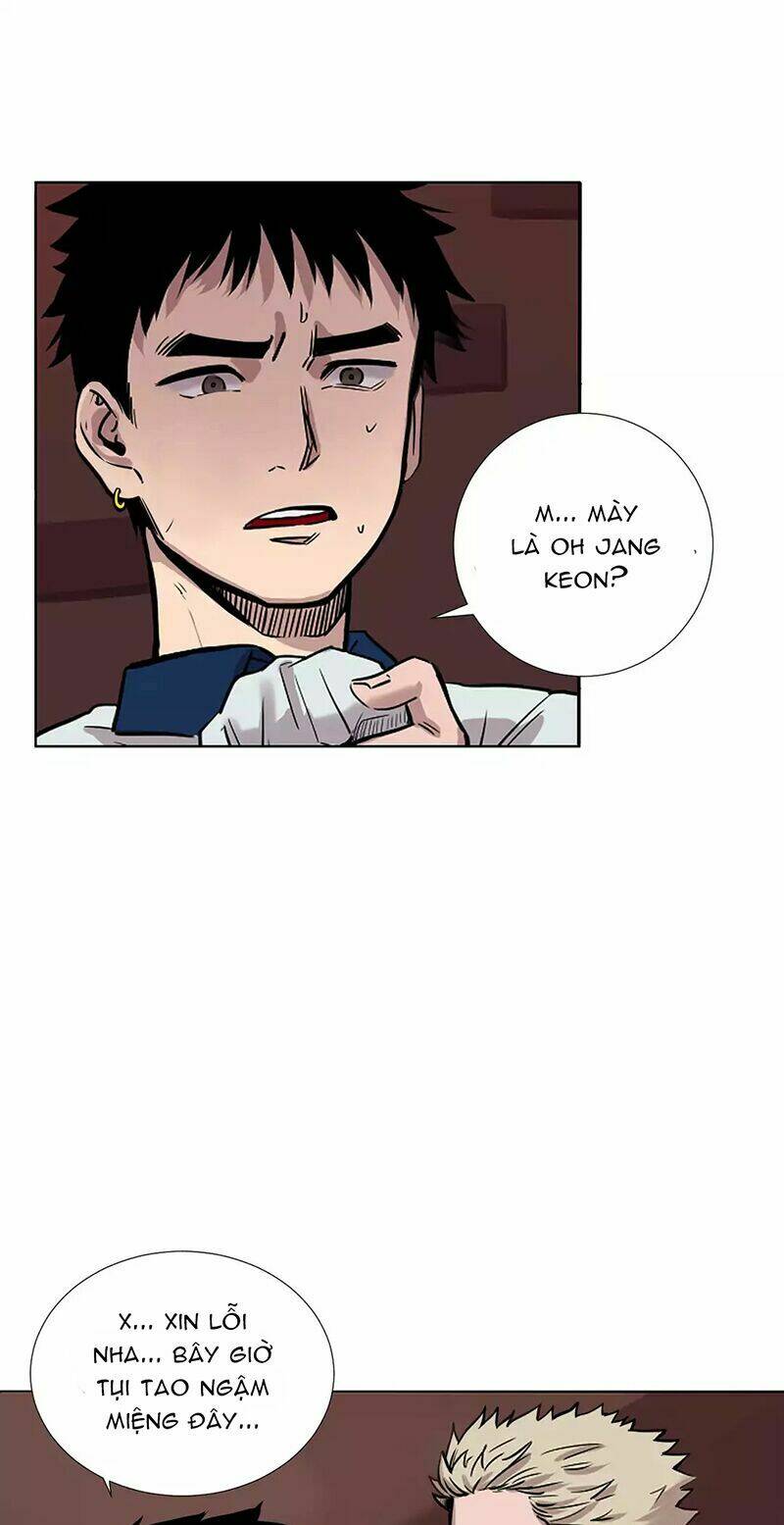 Bí Mật Của Dạ Tộc: Chapter 8