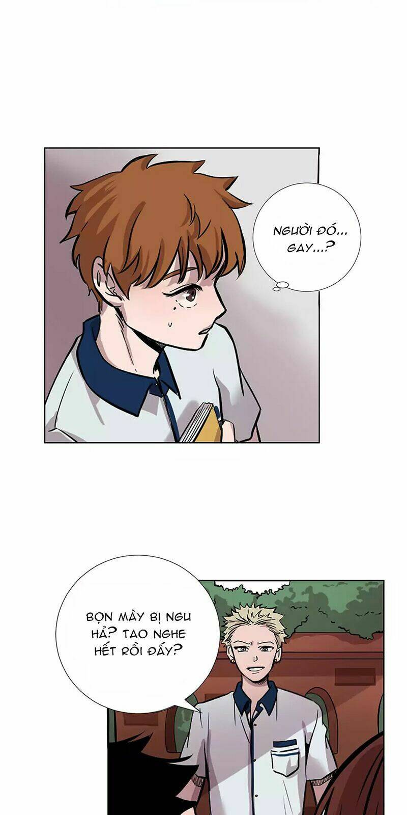 Bí Mật Của Dạ Tộc: Chapter 8