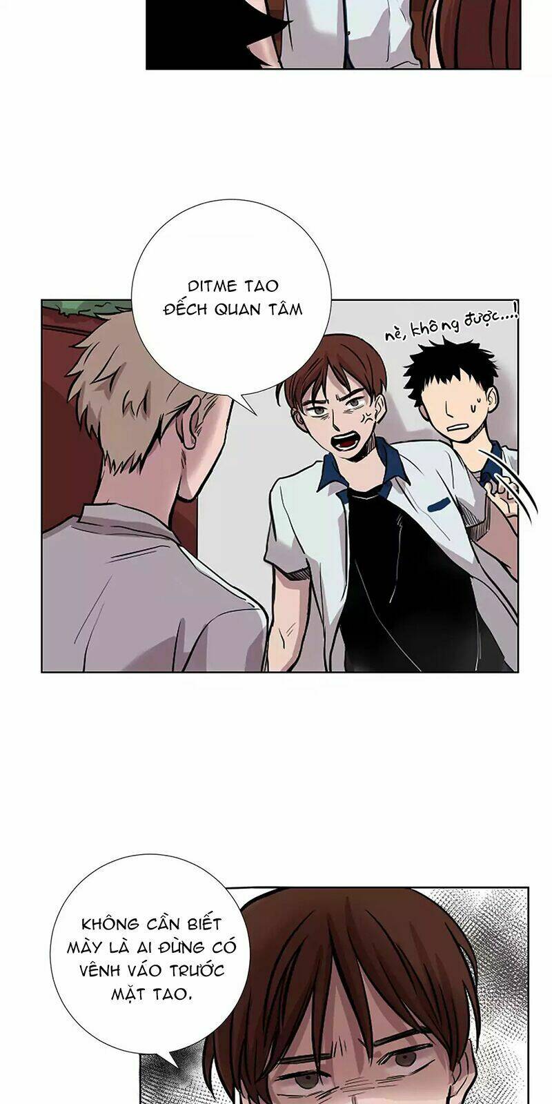 Bí Mật Của Dạ Tộc: Chapter 8
