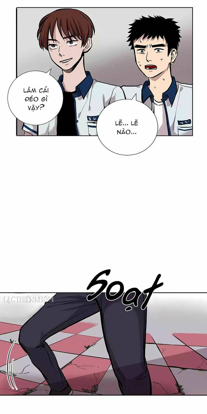 Bí Mật Của Dạ Tộc: Chapter 8