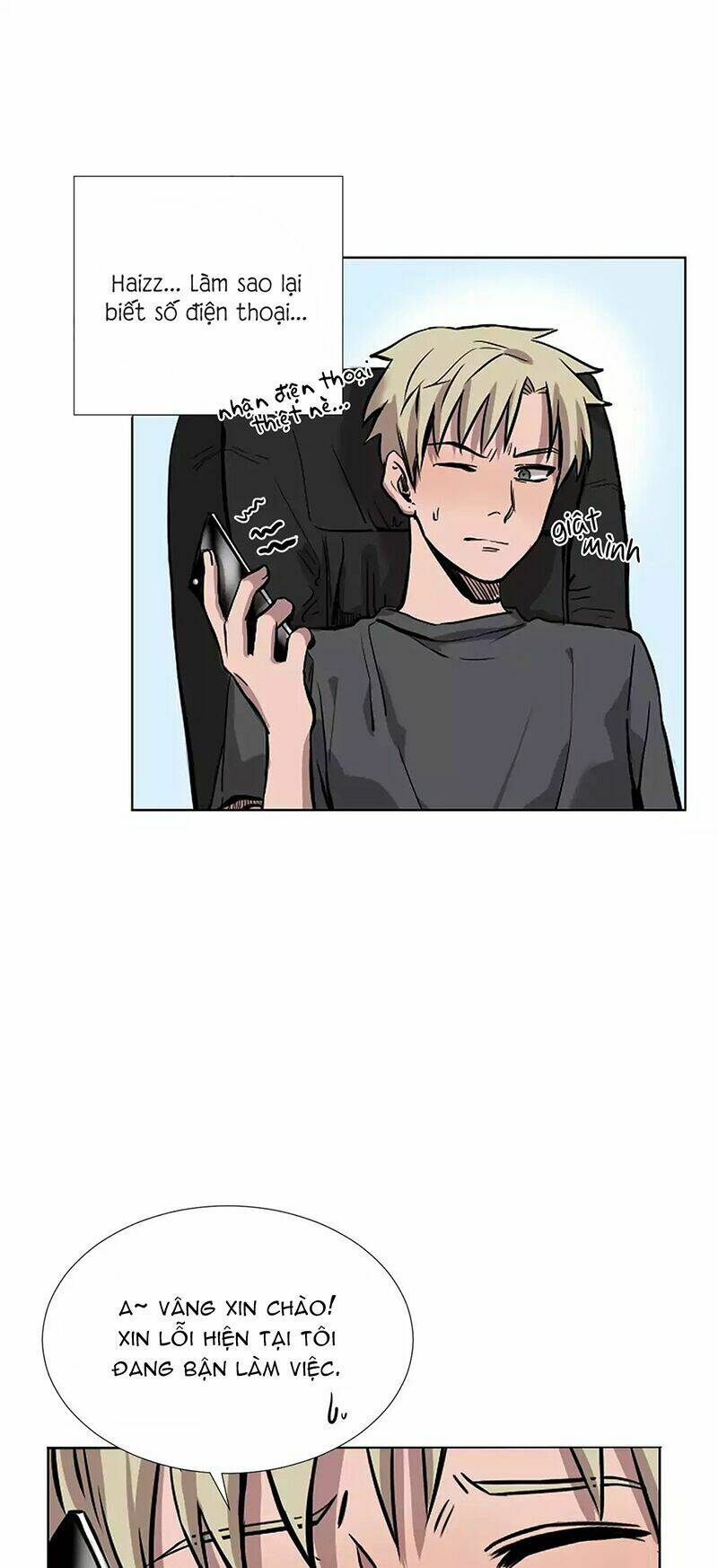 Bí Mật Của Dạ Tộc: Chapter 8