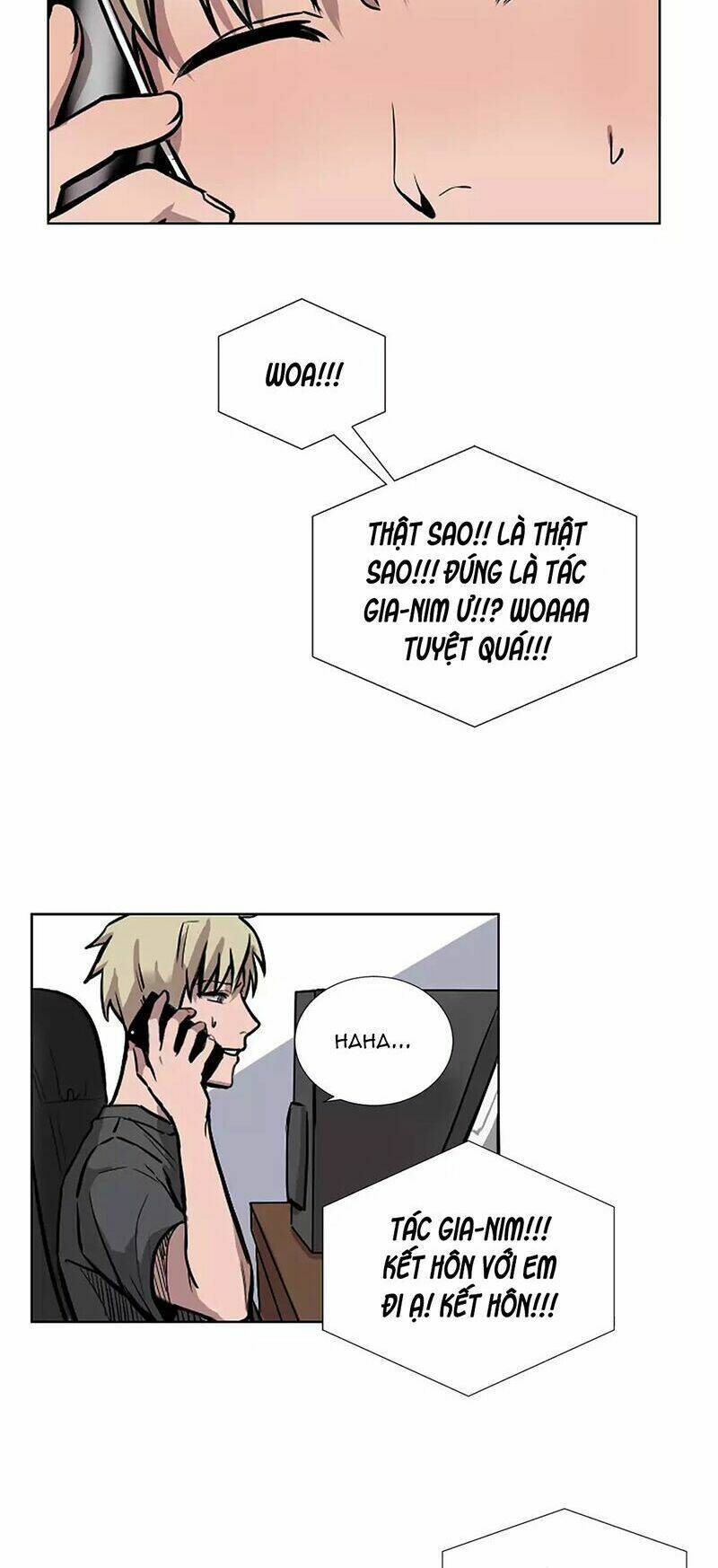 Bí Mật Của Dạ Tộc: Chapter 8