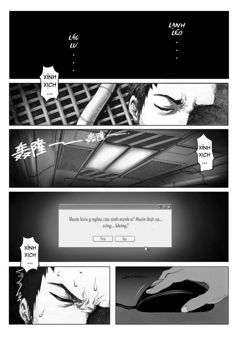 Infinite Terror - Vô Hạn Khủng Bố: Chapter 1