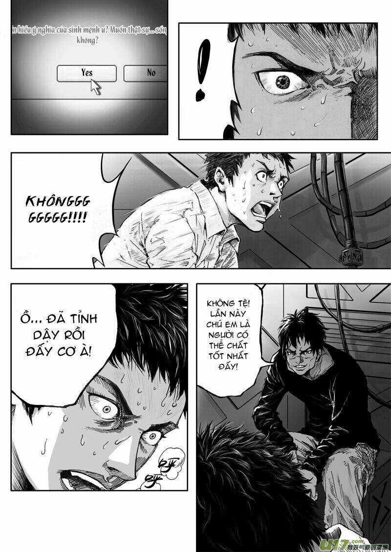 Infinite Terror - Vô Hạn Khủng Bố: Chapter 1