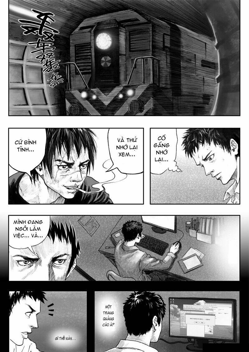 Infinite Terror - Vô Hạn Khủng Bố: Chapter 1