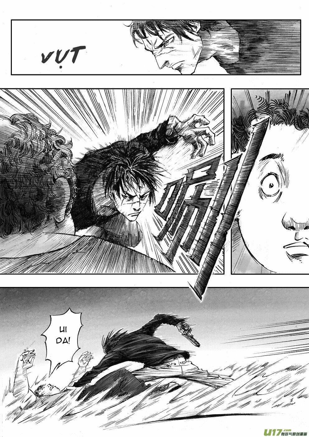 Infinite Terror - Vô Hạn Khủng Bố: Chapter 1