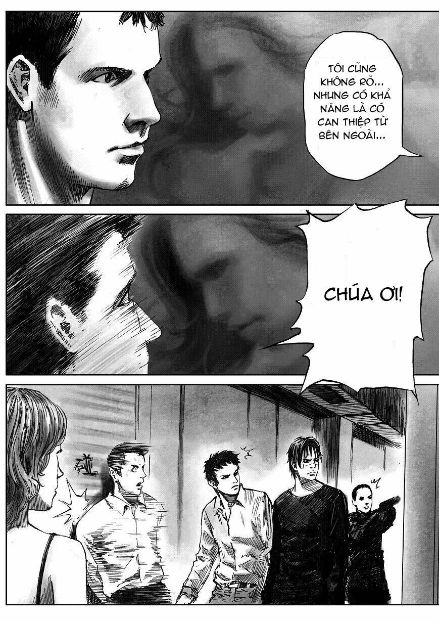 Infinite Terror - Vô Hạn Khủng Bố: Chapter 2
