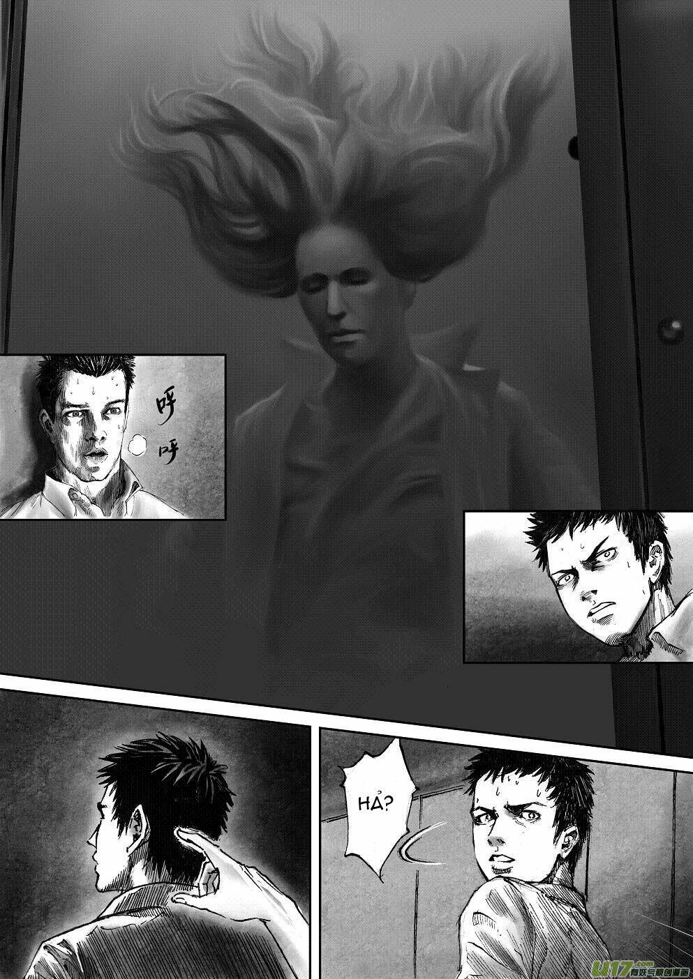 Infinite Terror - Vô Hạn Khủng Bố: Chapter 2
