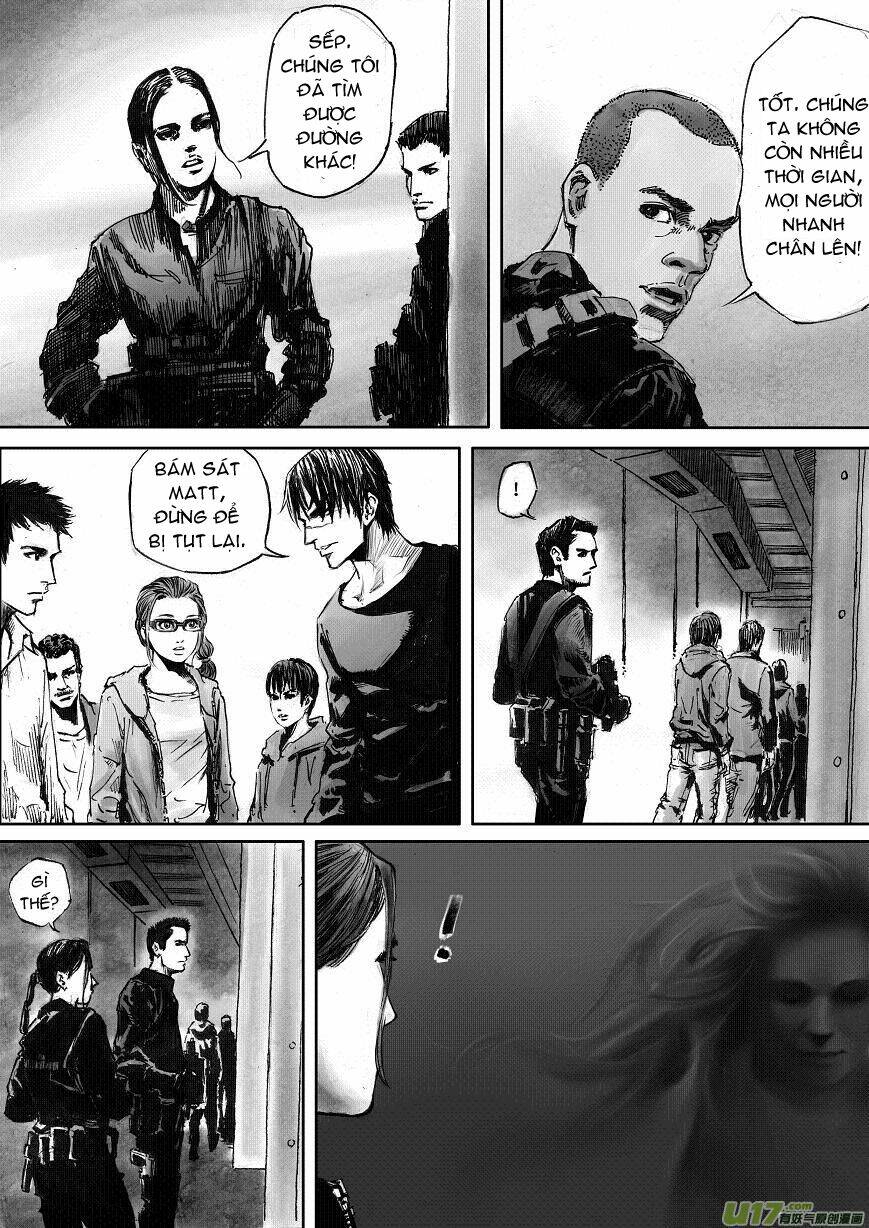 Infinite Terror - Vô Hạn Khủng Bố: Chapter 2