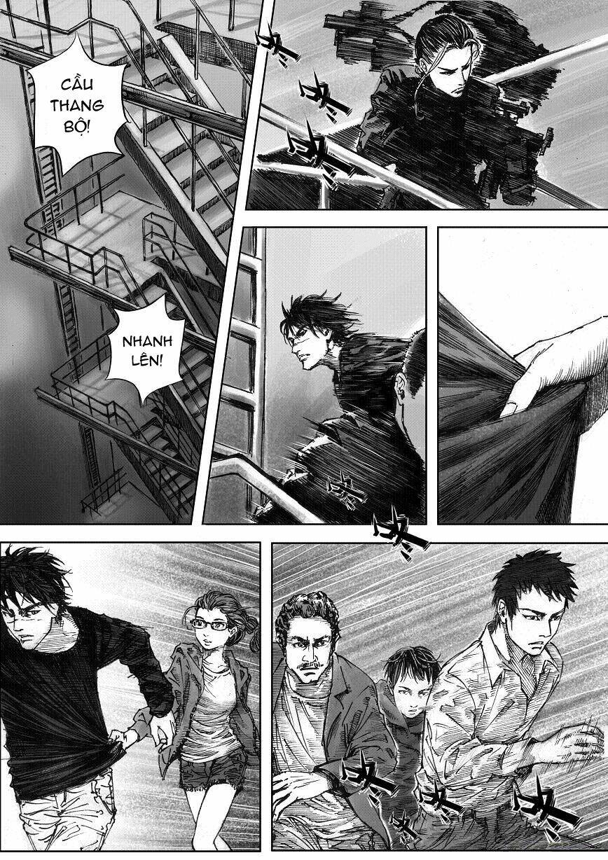 Infinite Terror - Vô Hạn Khủng Bố: Chapter 2