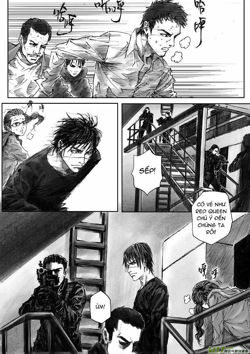 Infinite Terror - Vô Hạn Khủng Bố: Chapter 2