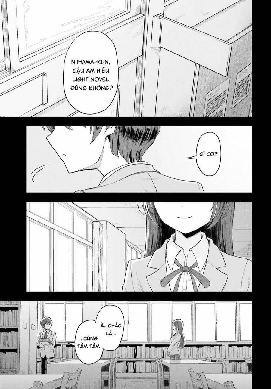 Inkya Datta Ore no Seishun Revenge: Tenshi sugiru Ano Ko wa Ayumu Re Life: Chapter 1