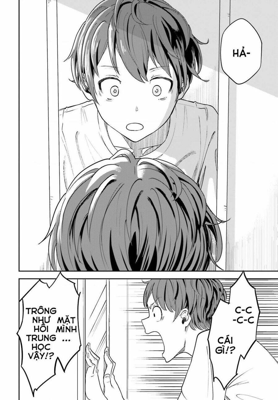 Inkya Datta Ore no Seishun Revenge: Tenshi sugiru Ano Ko wa Ayumu Re Life: Chapter 1