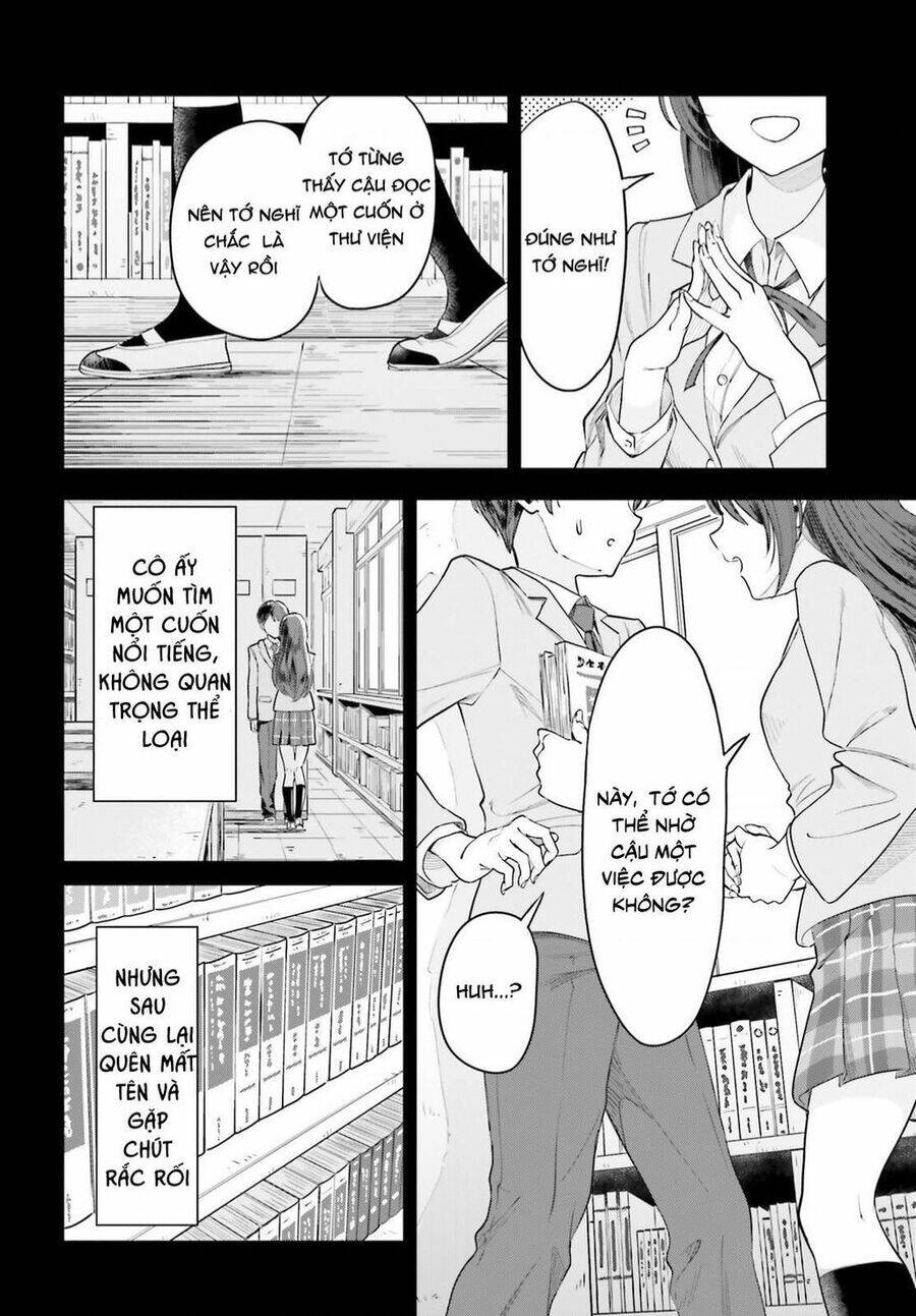 Inkya Datta Ore no Seishun Revenge: Tenshi sugiru Ano Ko wa Ayumu Re Life: Chapter 1