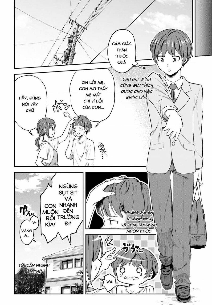 Inkya Datta Ore no Seishun Revenge: Tenshi sugiru Ano Ko wa Ayumu Re Life: Chapter 1