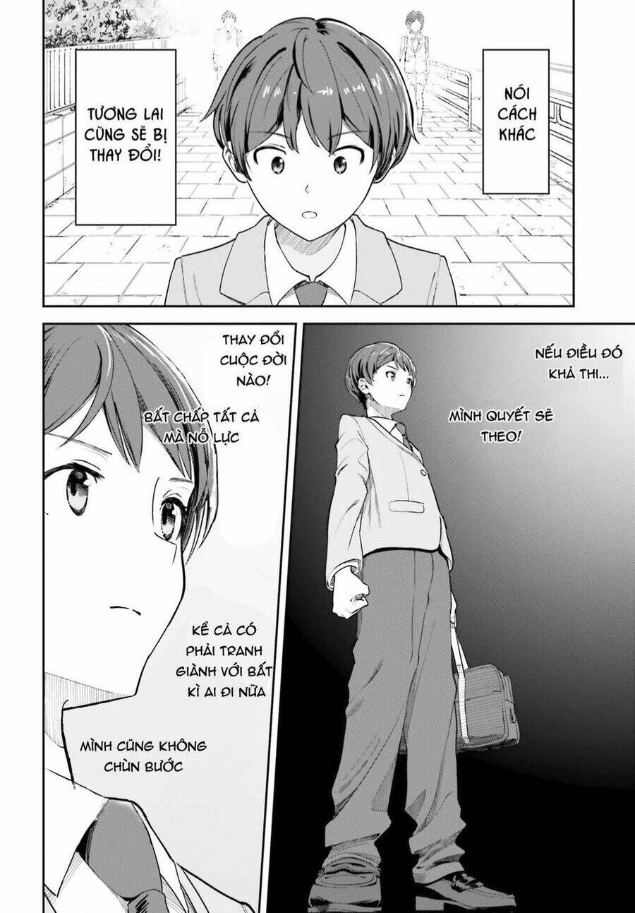 Inkya Datta Ore no Seishun Revenge: Tenshi sugiru Ano Ko wa Ayumu Re Life: Chapter 1