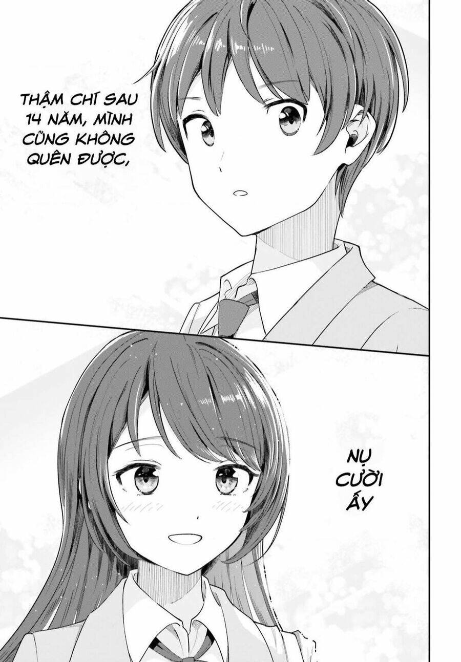 Inkya Datta Ore no Seishun Revenge: Tenshi sugiru Ano Ko wa Ayumu Re Life: Chapter 1