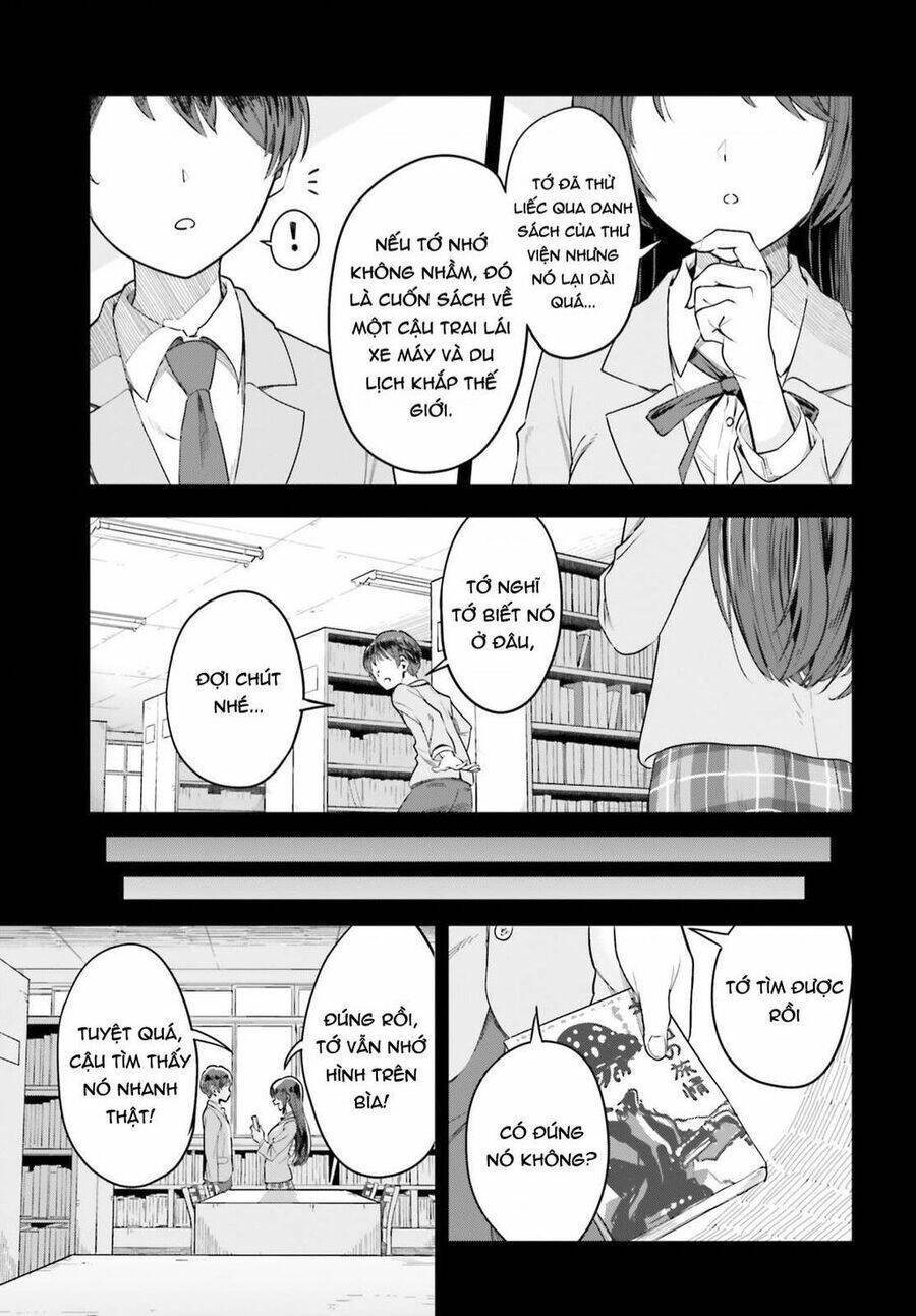 Inkya Datta Ore no Seishun Revenge: Tenshi sugiru Ano Ko wa Ayumu Re Life: Chapter 1