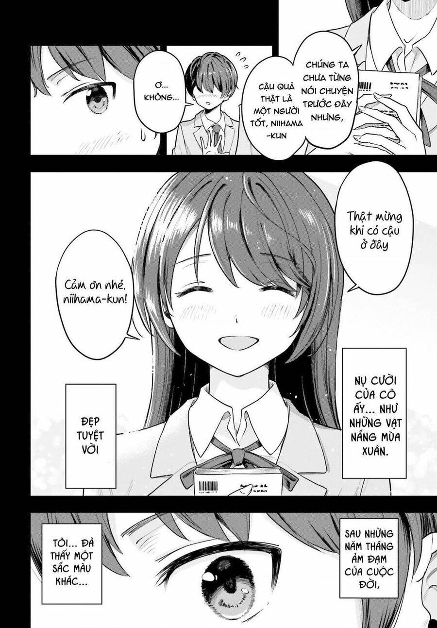 Inkya Datta Ore no Seishun Revenge: Tenshi sugiru Ano Ko wa Ayumu Re Life: Chapter 1