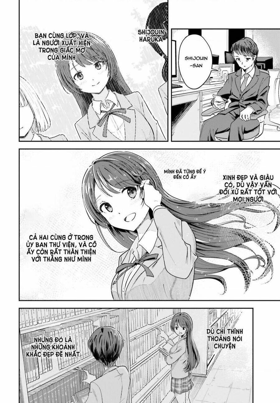Inkya Datta Ore no Seishun Revenge: Tenshi sugiru Ano Ko wa Ayumu Re Life: Chapter 1