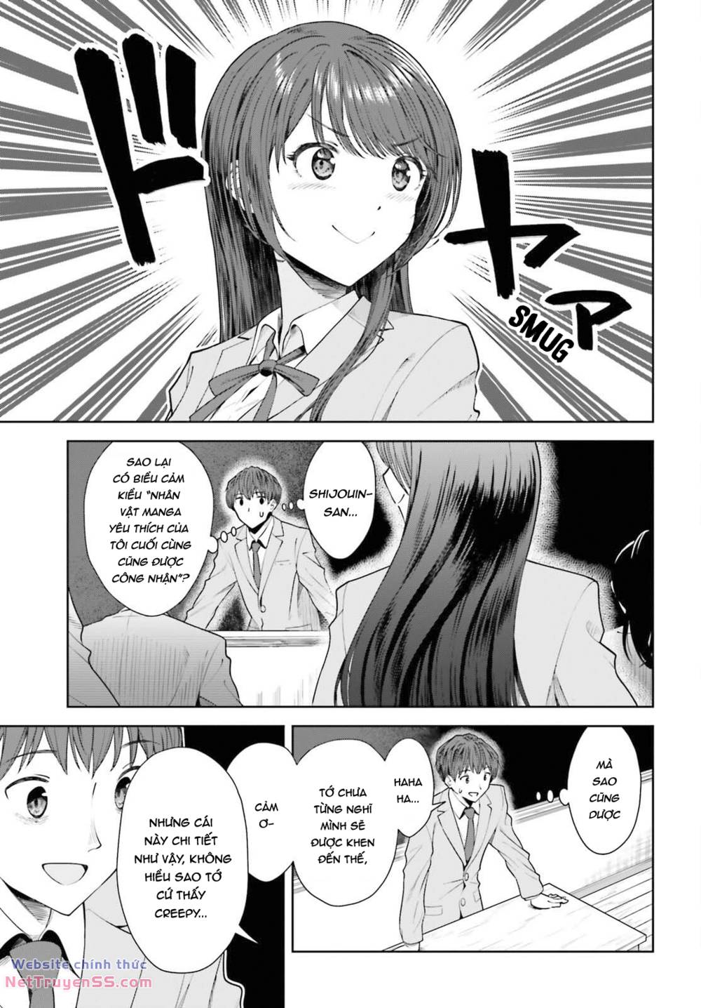 Inkya Datta Ore no Seishun Revenge: Tenshi sugiru Ano Ko wa Ayumu Re Life: Chapter 10