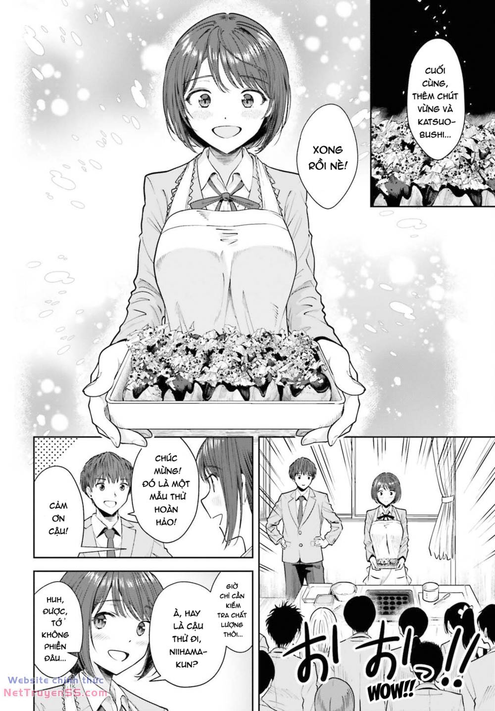 Inkya Datta Ore no Seishun Revenge: Tenshi sugiru Ano Ko wa Ayumu Re Life: Chapter 10