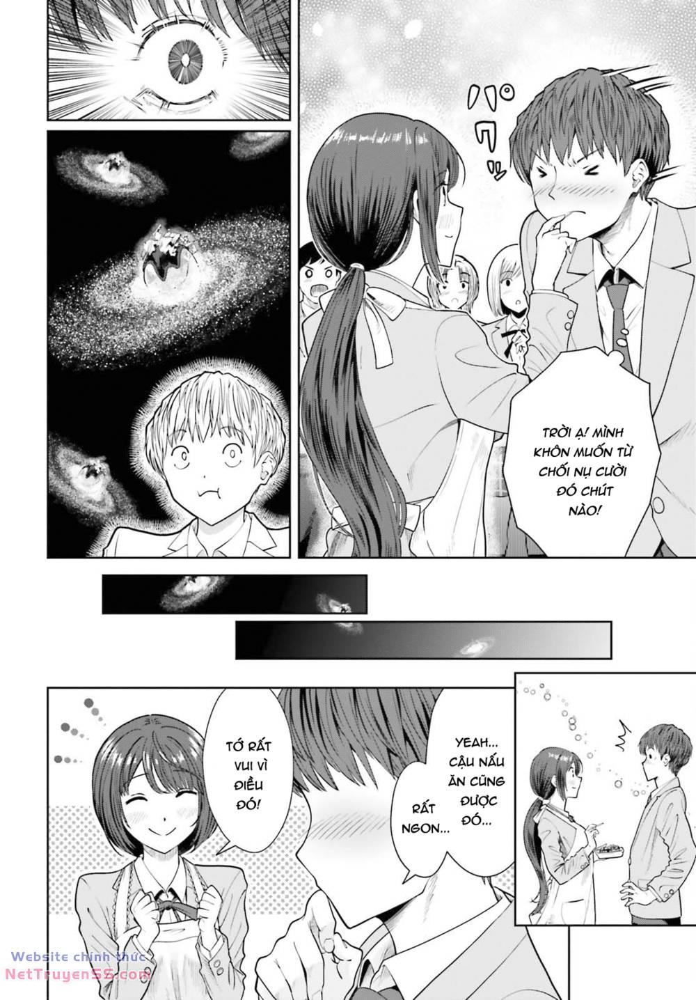 Inkya Datta Ore no Seishun Revenge: Tenshi sugiru Ano Ko wa Ayumu Re Life: Chapter 10