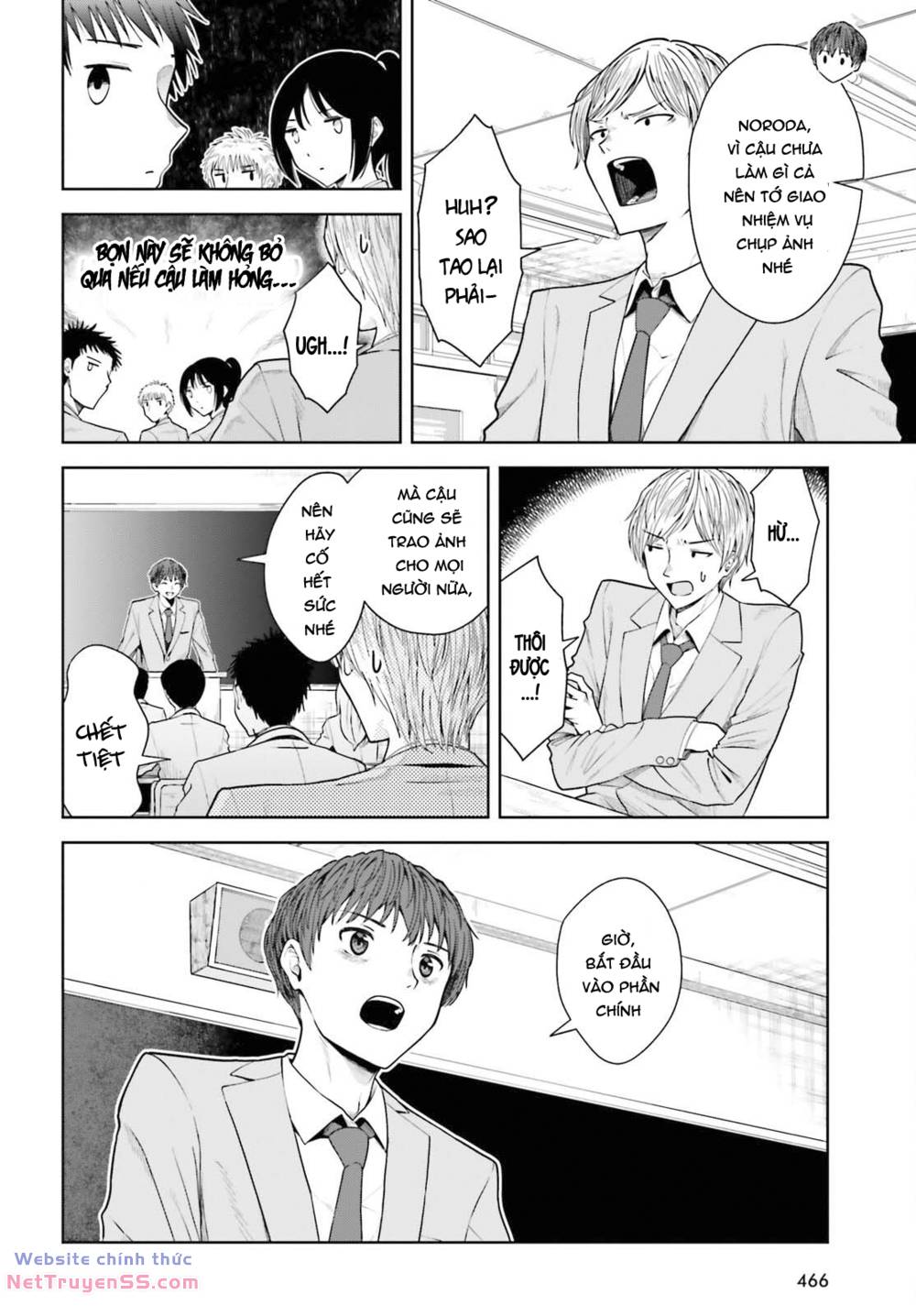 Inkya Datta Ore no Seishun Revenge: Tenshi sugiru Ano Ko wa Ayumu Re Life: Chapter 10