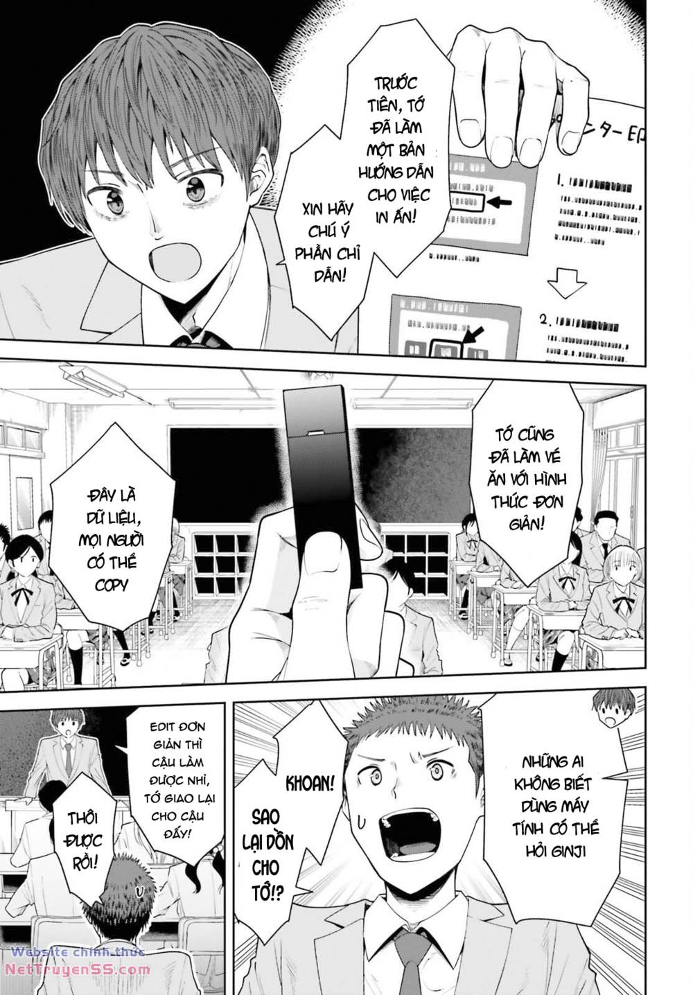 Inkya Datta Ore no Seishun Revenge: Tenshi sugiru Ano Ko wa Ayumu Re Life: Chapter 10