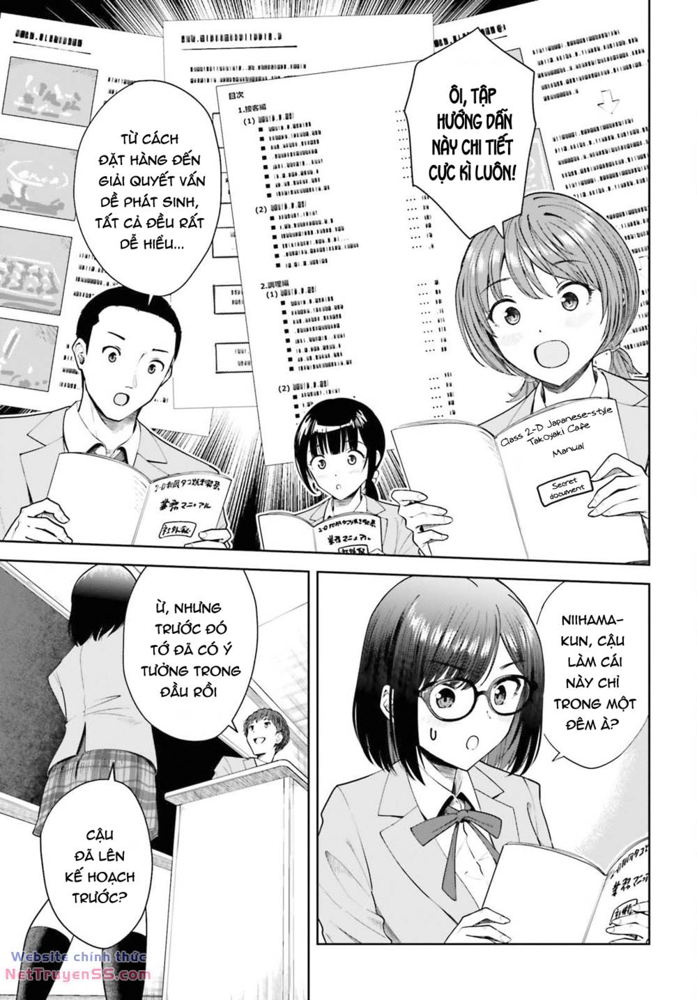 Inkya Datta Ore no Seishun Revenge: Tenshi sugiru Ano Ko wa Ayumu Re Life: Chapter 10
